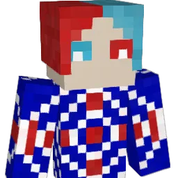 Plonsti Minecraft avatar bust