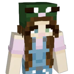 Plooooooot Minecraft avatar bust