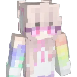 Ploopity Minecraft avatar bust
