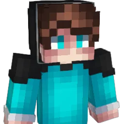 Ploorry Minecraft avatar bust