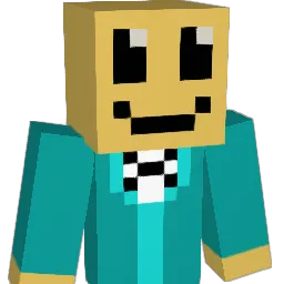 Plootaloo Minecraft avatar bust