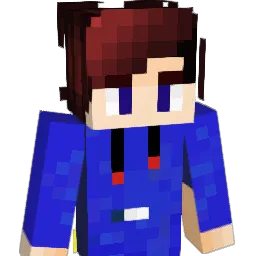 Plopkoekmoeder69 Minecraft avatar bust