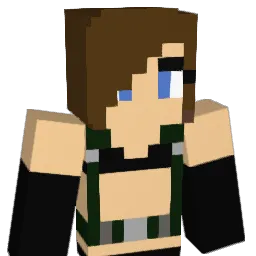 Plornt Minecraft avatar bust
