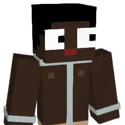 Plortzz Minecraft avatar bust