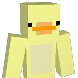 PlotWhole Minecraft avatar bust