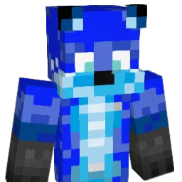 PloterGamer Minecraft avatar bust
