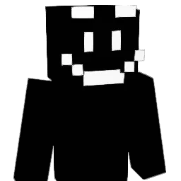 Plotur Minecraft avatar bust