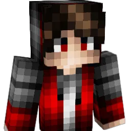 Plotzenhotzzz Minecraft avatar bust