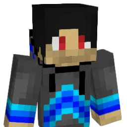Ploumous Minecraft avatar bust