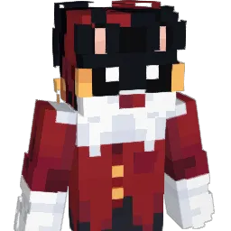 PloutosZ Minecraft avatar bust