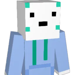 PlowMan00 Minecraft avatar bust
