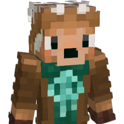 Plox_Raudd Minecraft avatar bust