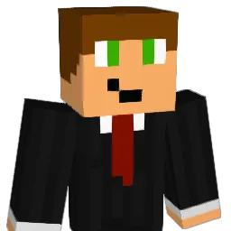 Ploxan Minecraft avatar bust