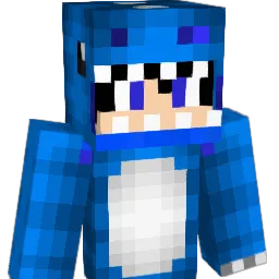 Ploxh_btw Minecraft avatar bust