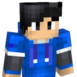 Plqnes Minecraft avatar bust