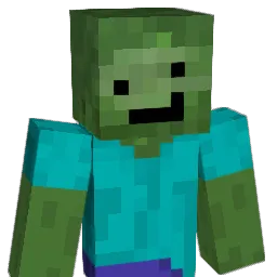 PlsGiveMeAttn Minecraft avatar bust