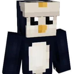 PlsNoReport Minecraft avatar bust