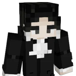 PlsShutUp Minecraft avatar bust