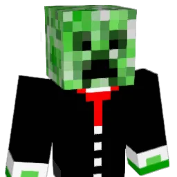 Plstryagain's Minecraft skin