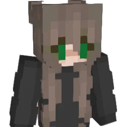 Plsuperace Minecraft avatar bust