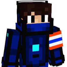 Plubcraft Minecraft avatar bust