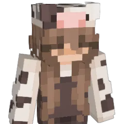 PluckyDoc Minecraft avatar bust