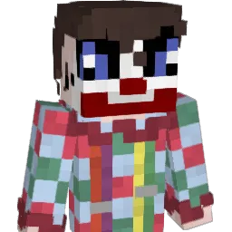 Pluerat Minecraft avatar bust