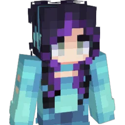 Plueschfussel's Minecraft skin