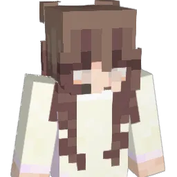 Pluffy99 Minecraft avatar bust