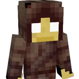 Pluggen's Minecraft skin