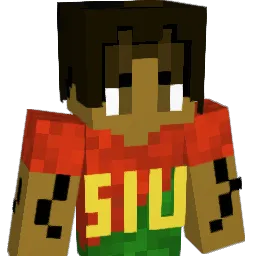 Pluh_98 Minecraft avatar bust