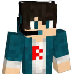 Pluimington Minecraft avatar bust