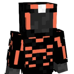 Pluisje19 Minecraft avatar bust