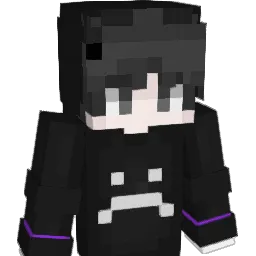 Plujam's Minecraft skin