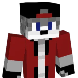 Plukas2009 Minecraft avatar bust