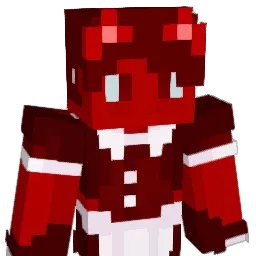 Plukooo Minecraft avatar bust