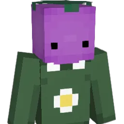 Plum33_ Minecraft avatar bust
