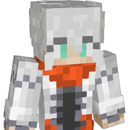 PlumClaw Minecraft avatar bust