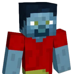 PlumCrazy2006 Minecraft avatar bust