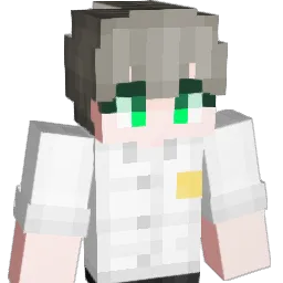 PlumGreenTea123 Minecraft avatar bust