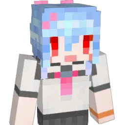 Plum_1173 Minecraft avatar bust