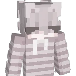 Plum_Cakey Minecraft avatar bust