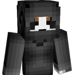 PlumaMing Minecraft avatar bust