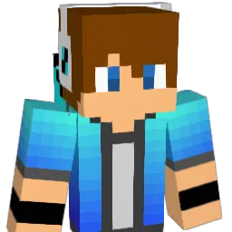 Plumber0 Minecraft avatar bust