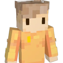 Plumblobber Minecraft avatar bust