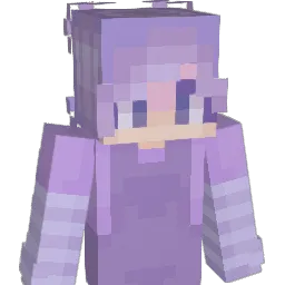 PlumboMumbo Minecraft avatar bust