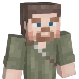PlumcakeBZH Minecraft avatar bust