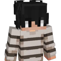 Plumiax Minecraft avatar bust