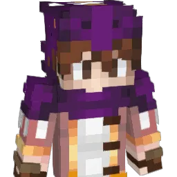 Plumick Minecraft avatar bust