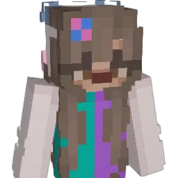 PlumitasVT Minecraft avatar bust